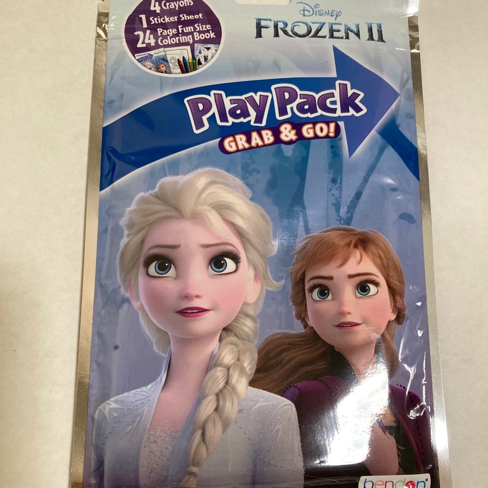 Frozen Fun Pack - Picture 3 of 4